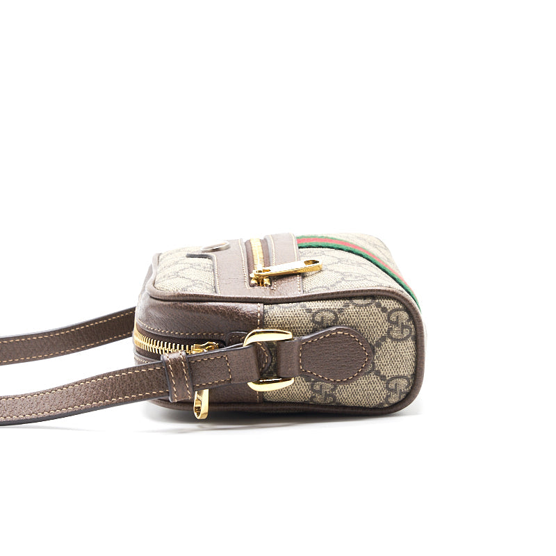Gucci Ophidia Supreme Bag Mini Travel Bag Bag 2