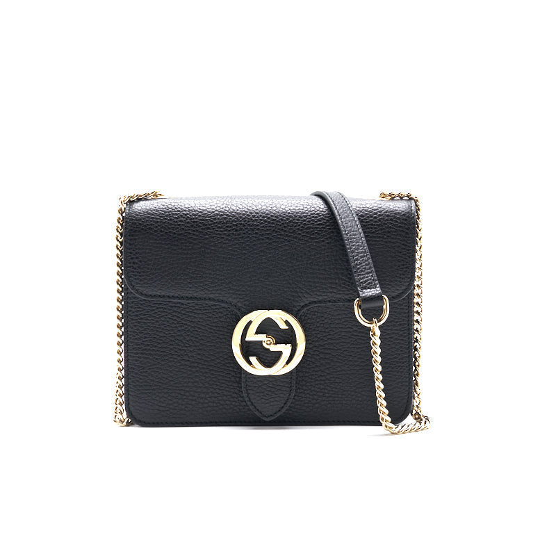 Gucci Marmont Bag Leather Mini Travel Bag