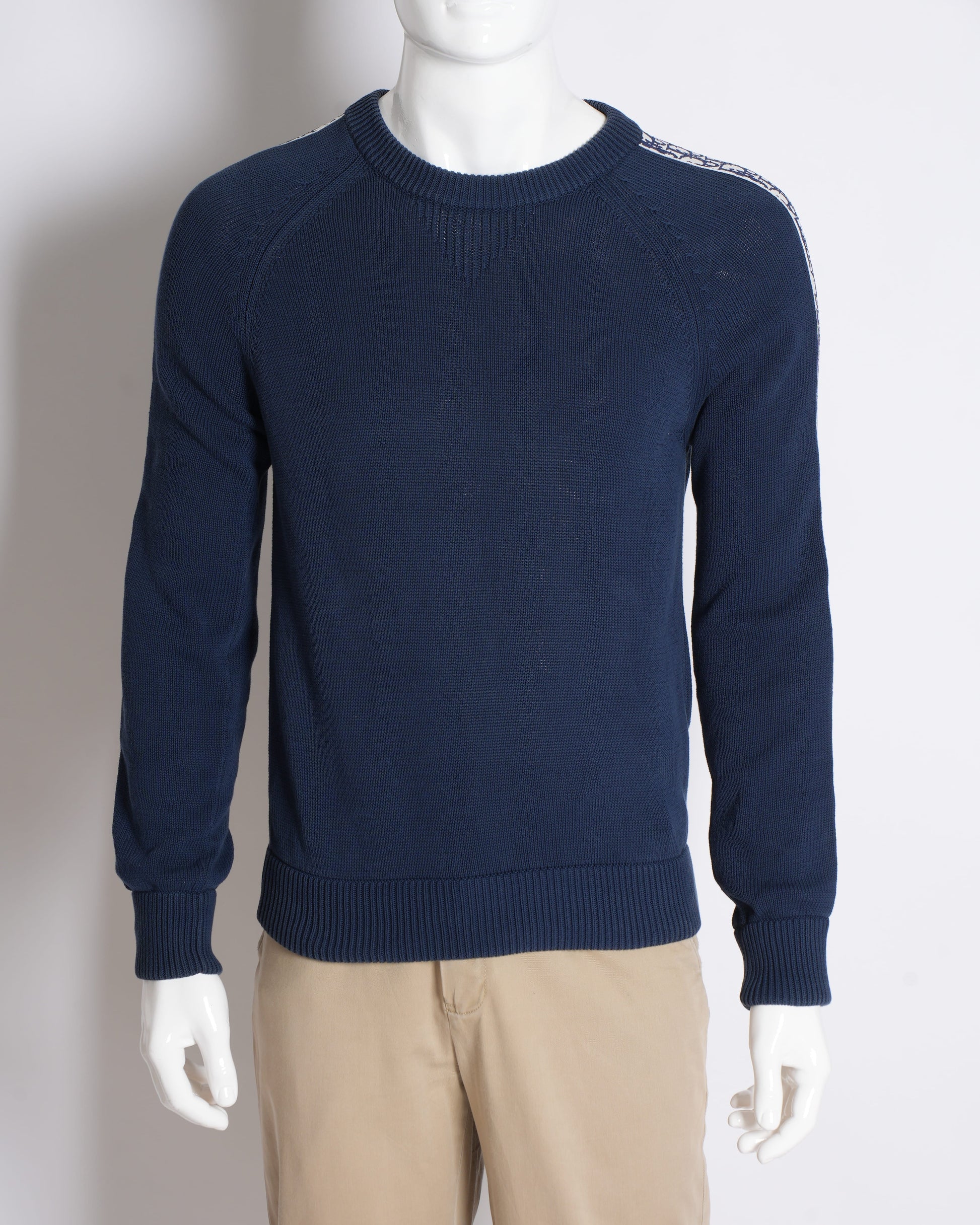 Dior Handbag Men’s Pullover in Blue