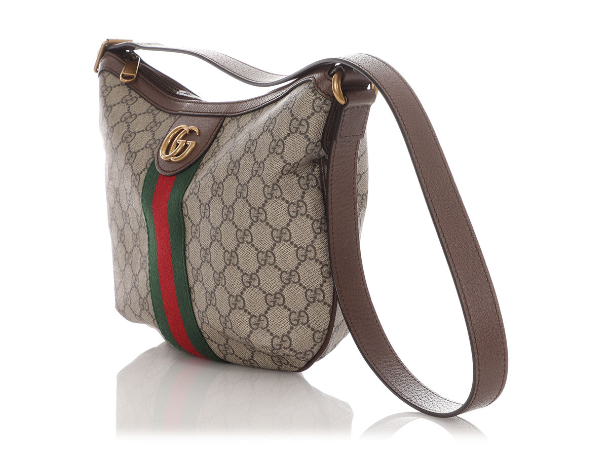 Gucci Ophidia Hobo Bag Travel Bag