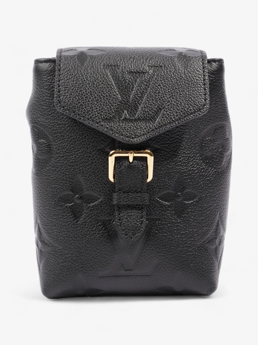 Louis Vuitton Tiny Backpack Calfskin Monogram Leather Empreinte