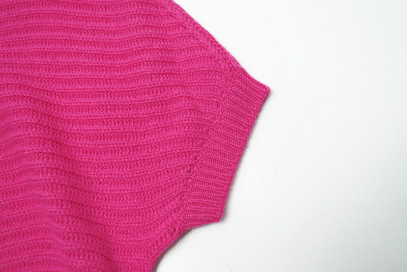 Dior Christian Sweater Cashmere Handbag Pink Travel Bag