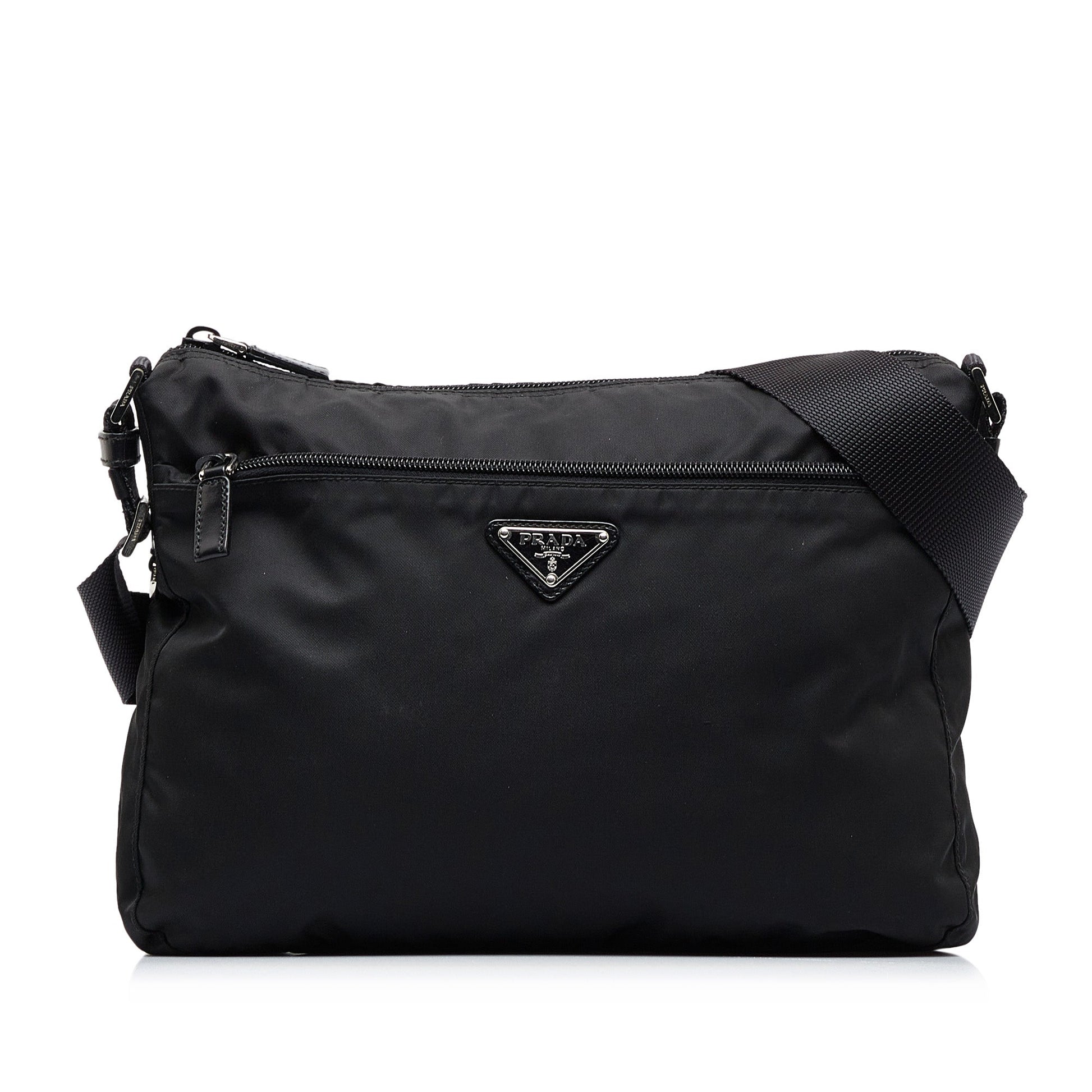 Prada Tessuto Crossbody Bag Crossbody Bag 50