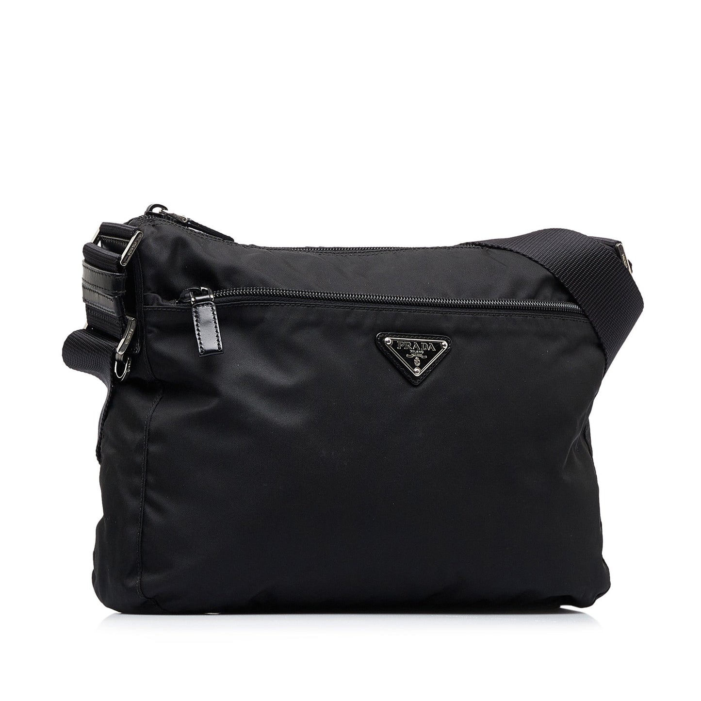 Prada Tessuto Crossbody Bag Crossbody Bag 50