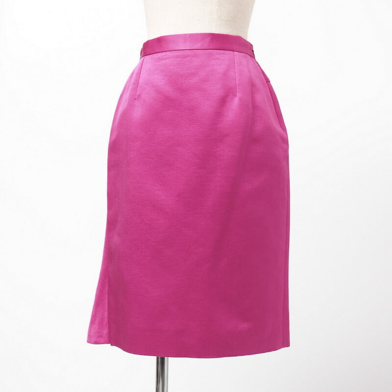 Dior Skirt % Cotton, % Silk, Lining: % Pink Travel Bag