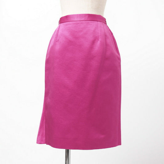 Dior Skirt % Cotton, % Silk, Lining: % Pink Travel Bag
