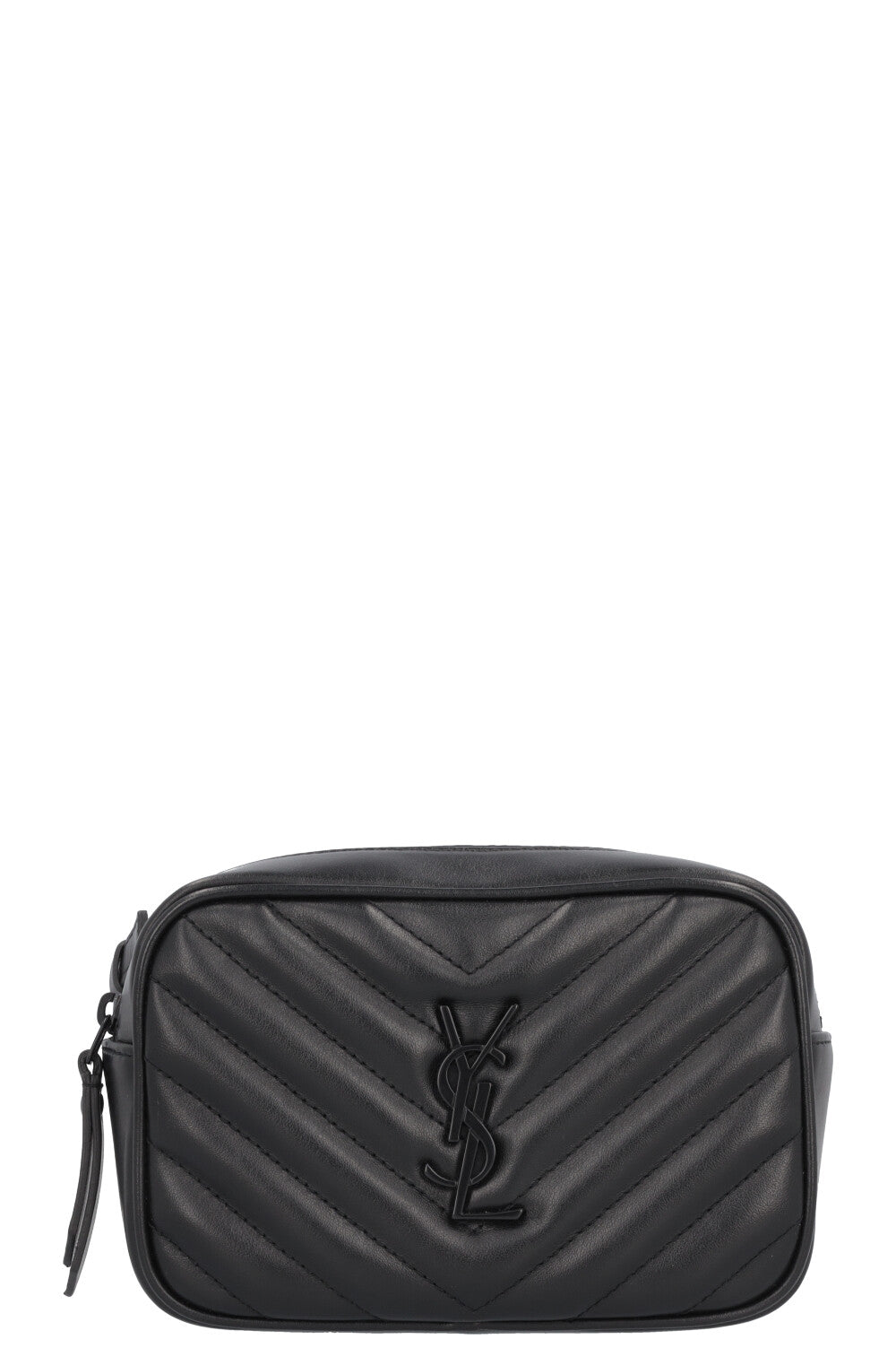 YSL Saint Laurent Crossbody Bag Belt Bag Black