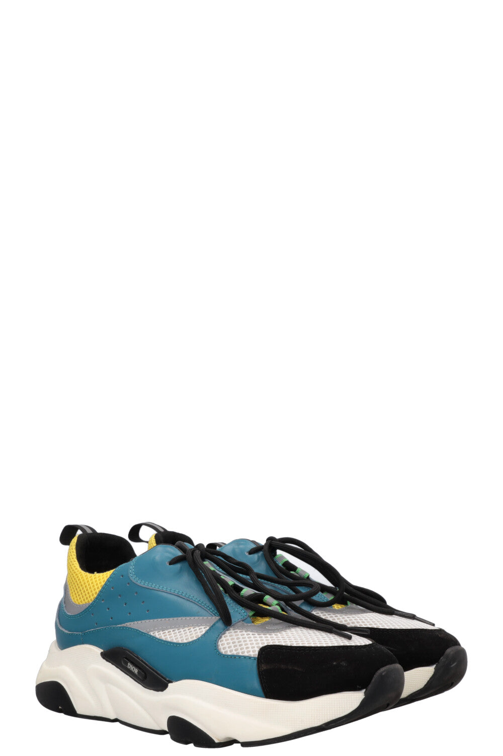 Dior B22 Sneakers White Blue Shoes