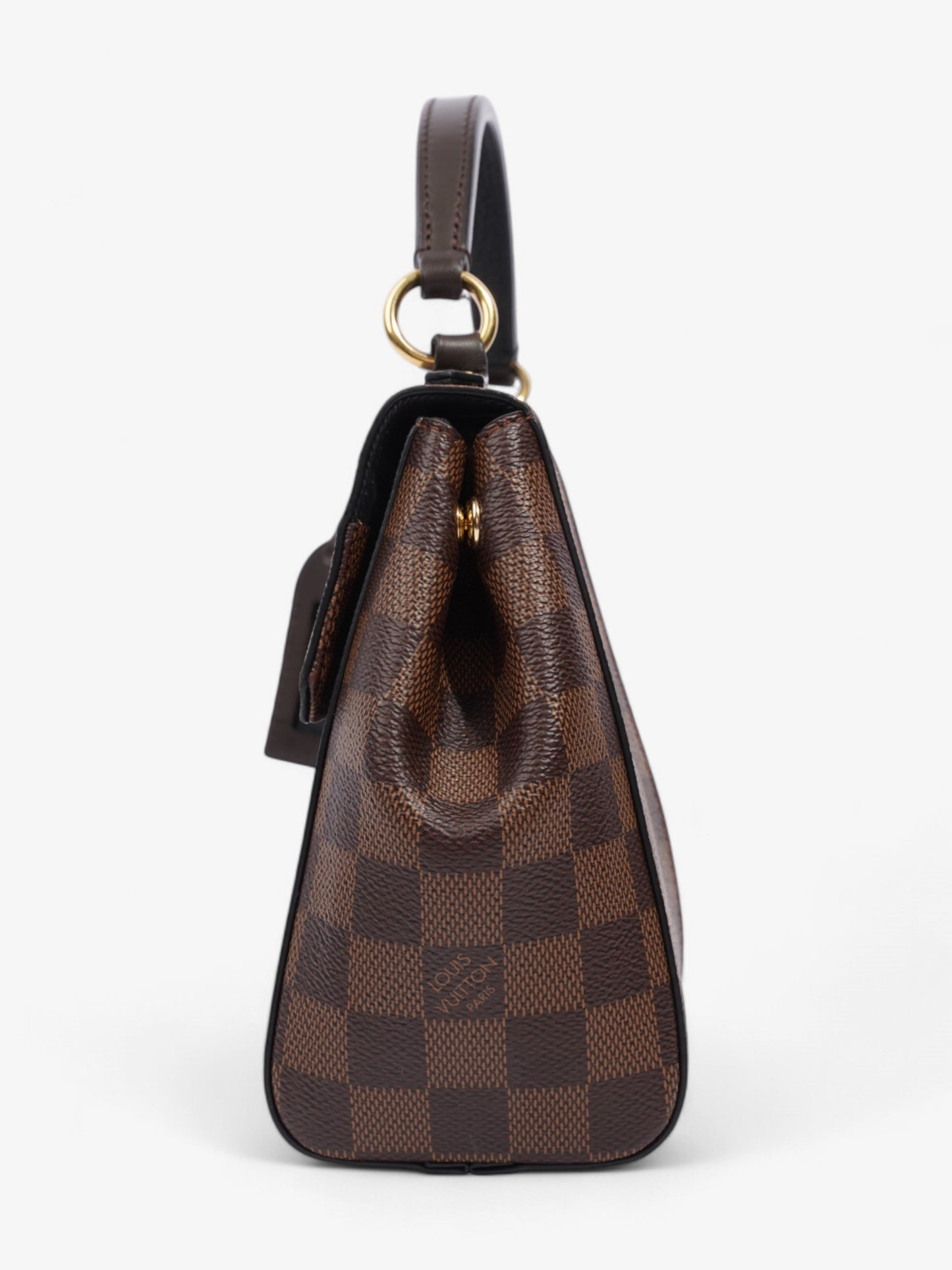 Louis Vuitton Bond Street Ebene Coated BB Damier Canvas Coated Canvas Black Apparel
