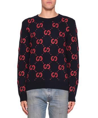 Gucci BAT SWEATER Apparel