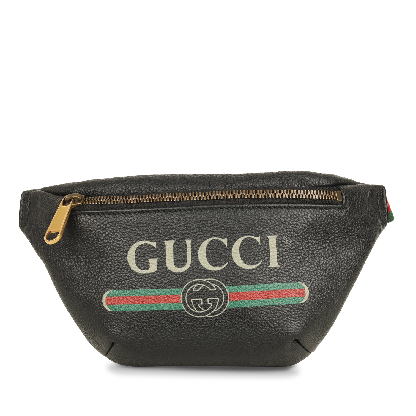 Gucci Belt Bag Accessory Leather Ghw