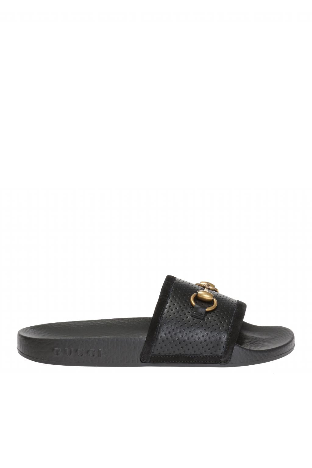 Gucci HORSEBIT DETAILED SLIDES Handbag