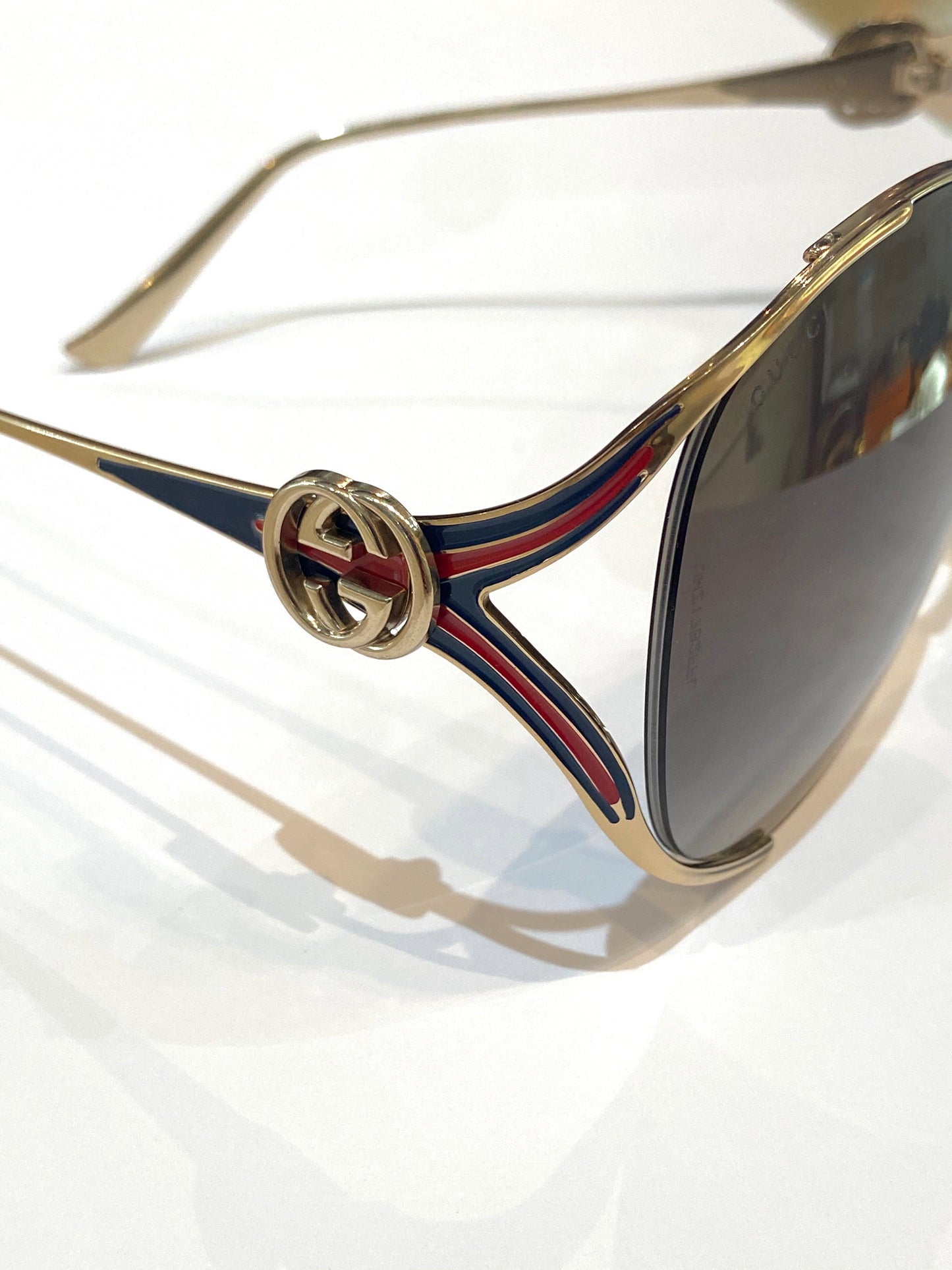 Gucci WEB Sunglasses