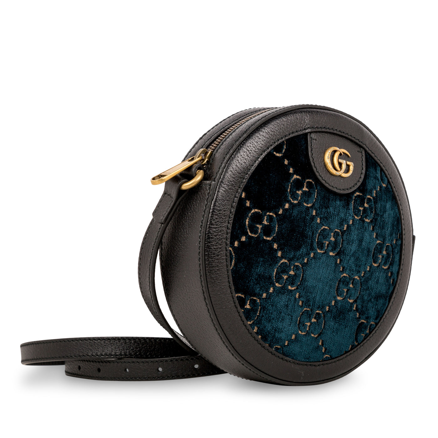Gucci Marmont Circular Shoulder Bag Bag 2