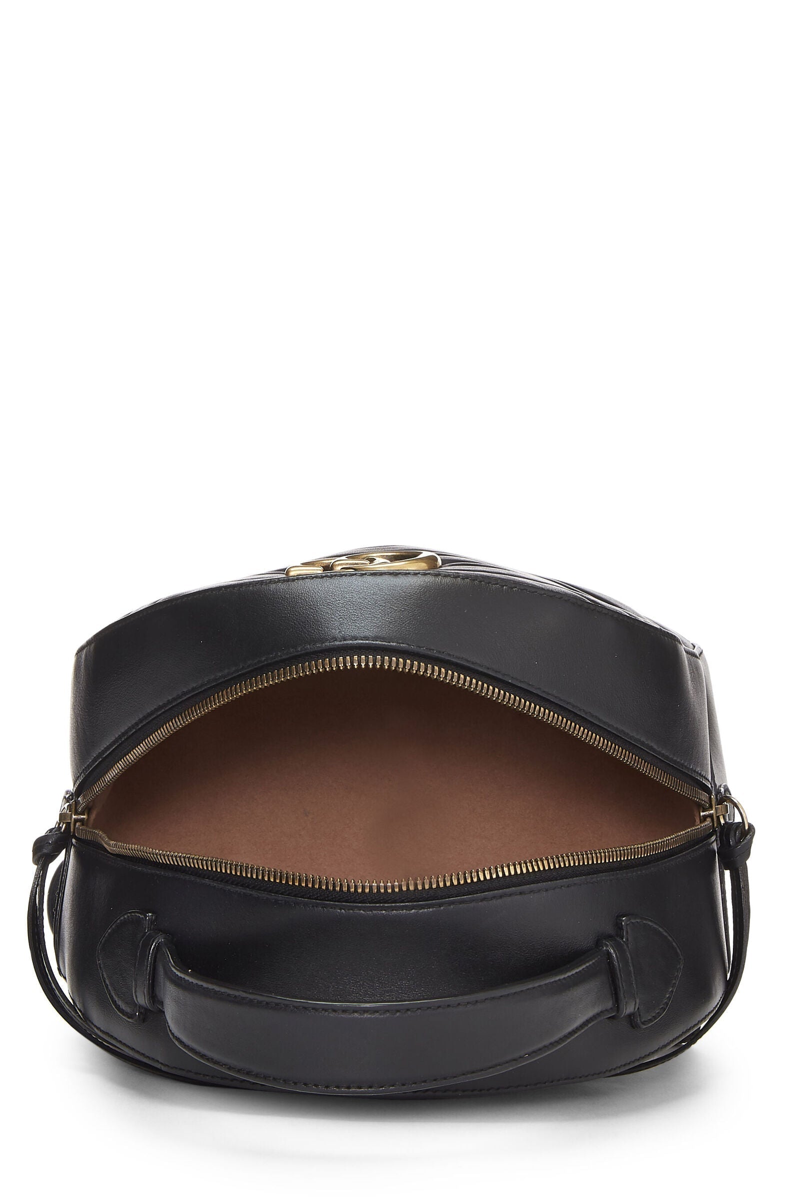 Gucci GG MARMONT DOME BACKPACK Matelasse Calfskin