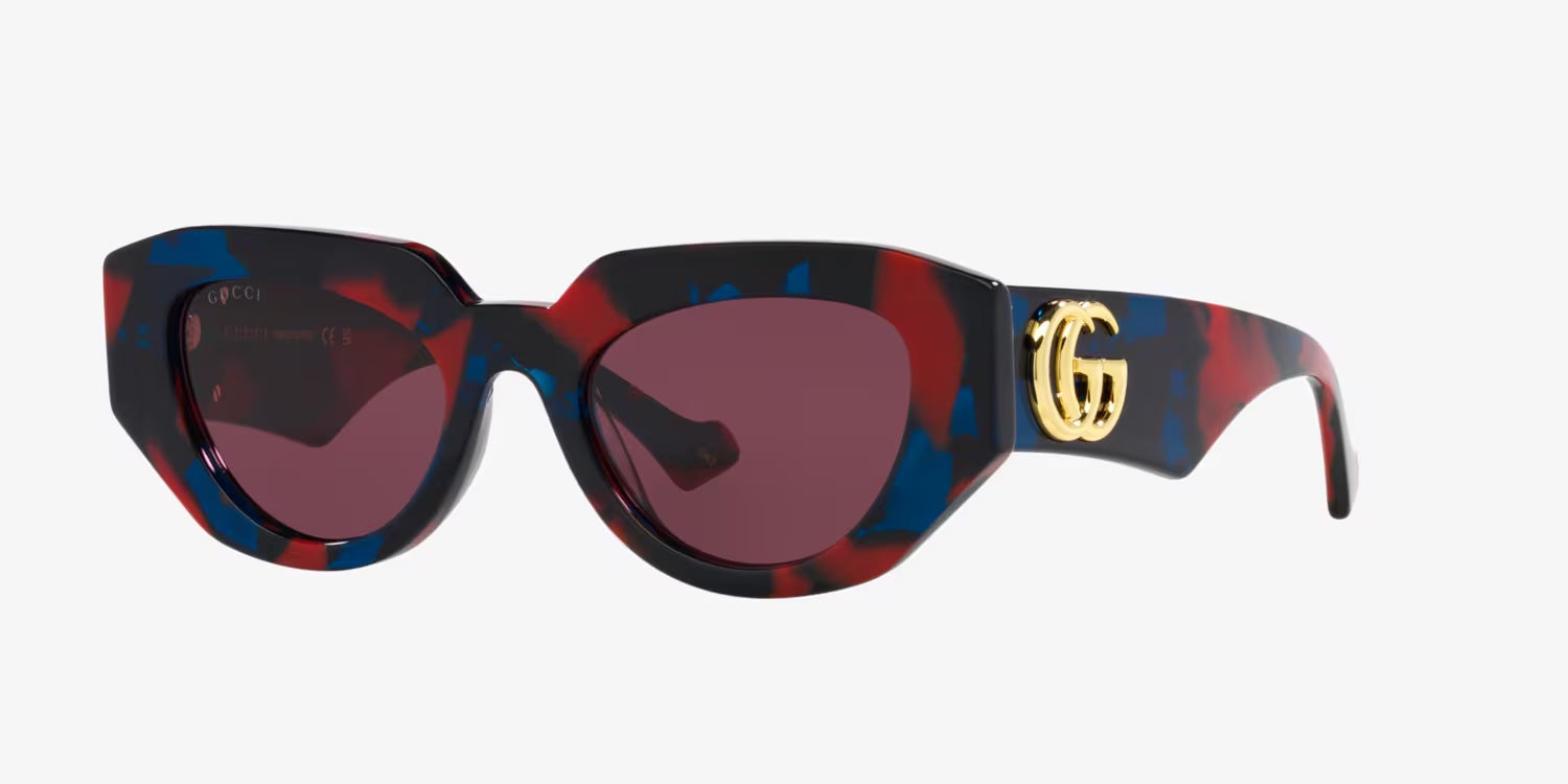 Gucci CAT EYE Sunglasses Sunglasses 2