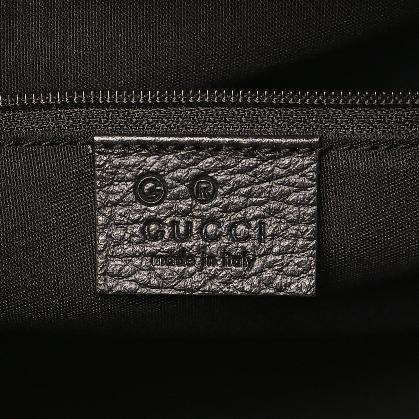 Gucci GG CRYSTAL WEB PRINCY Monogram Shoulder Bag
