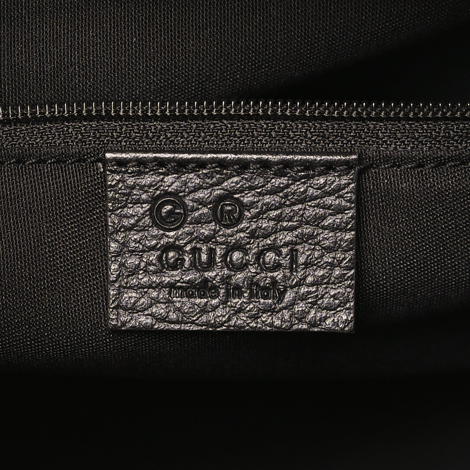 Gucci GG CRYSTAL WEB PRINCY Monogram Shoulder Bag