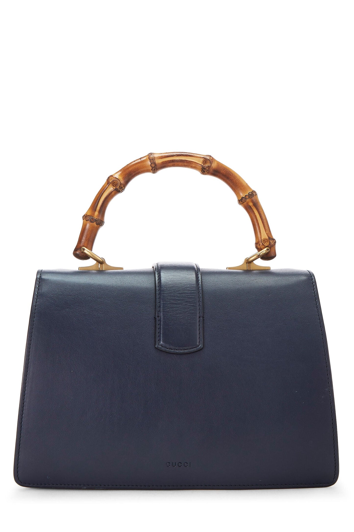 Gucci DIONYSUS BAMBOO Small Top Handle Travel Bag