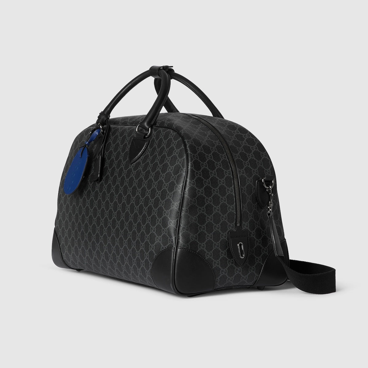 Gucci GG EMBLEM DUFFLE Medium Travel Bag