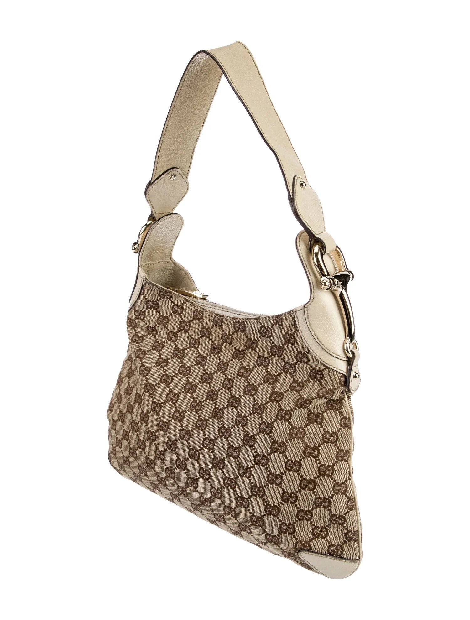 Gucci GG HORSEBIT CREOLE Shoulder Bag