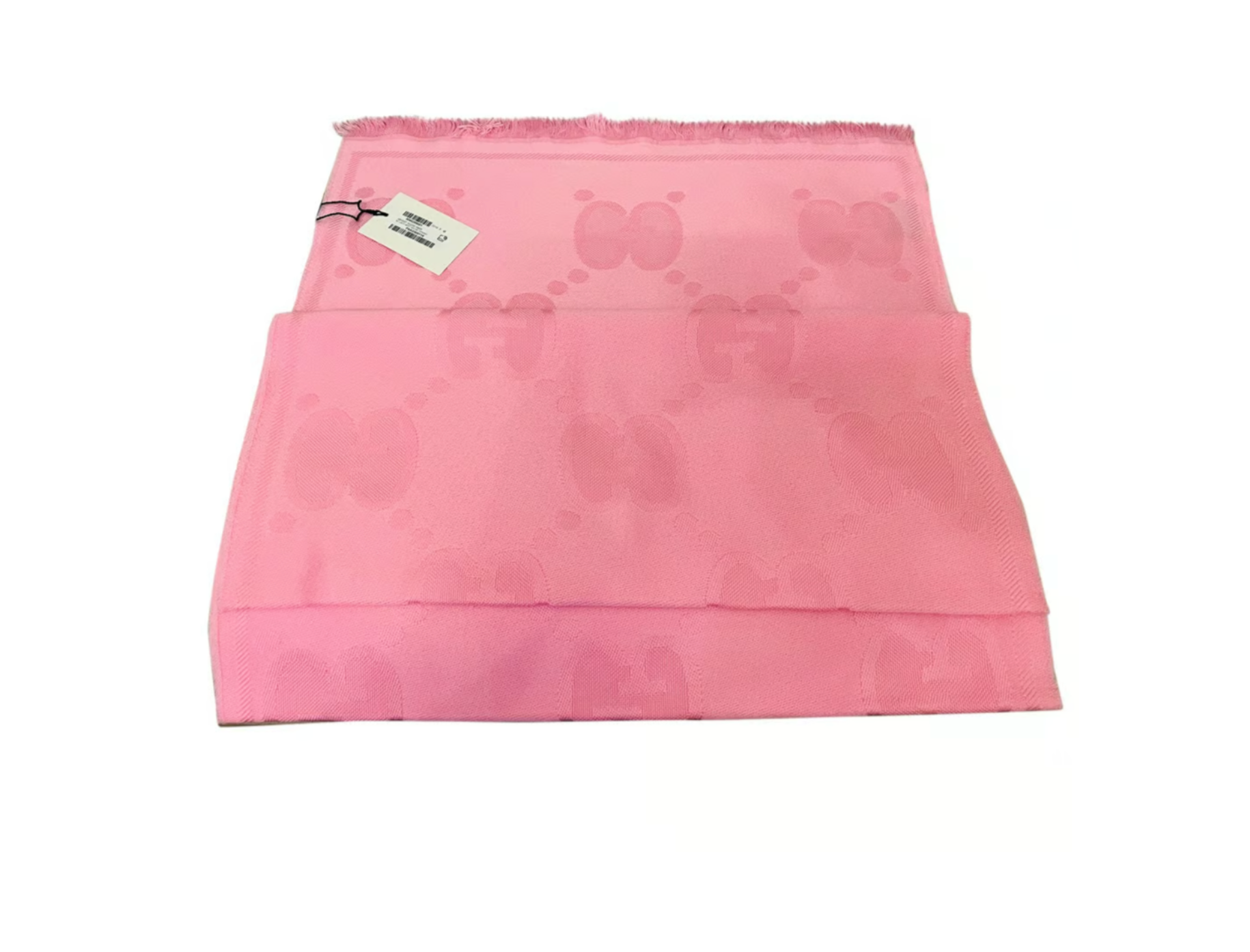 Gucci GG SCARF Monogram