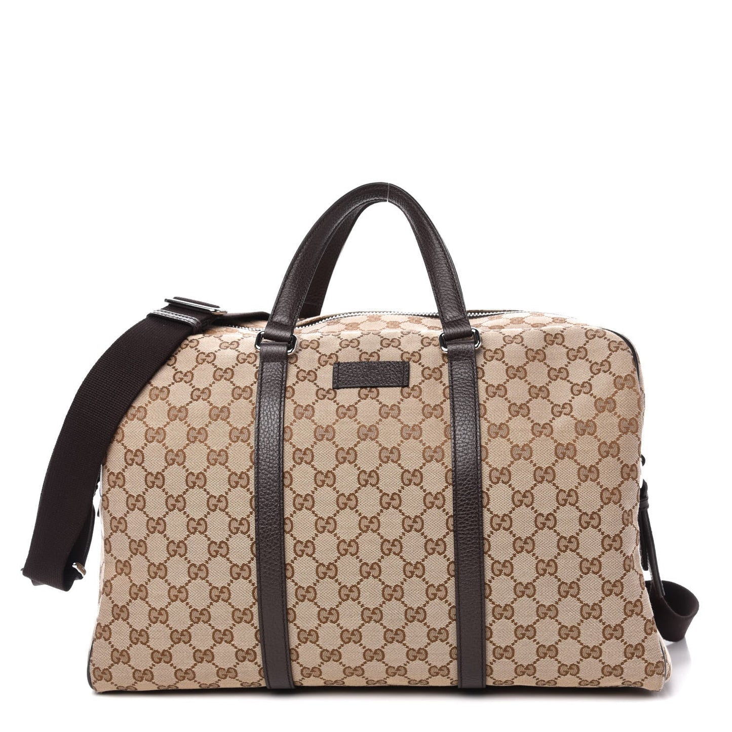 Gucci GG BOSTON DUFFLE Monogram Travel Bag