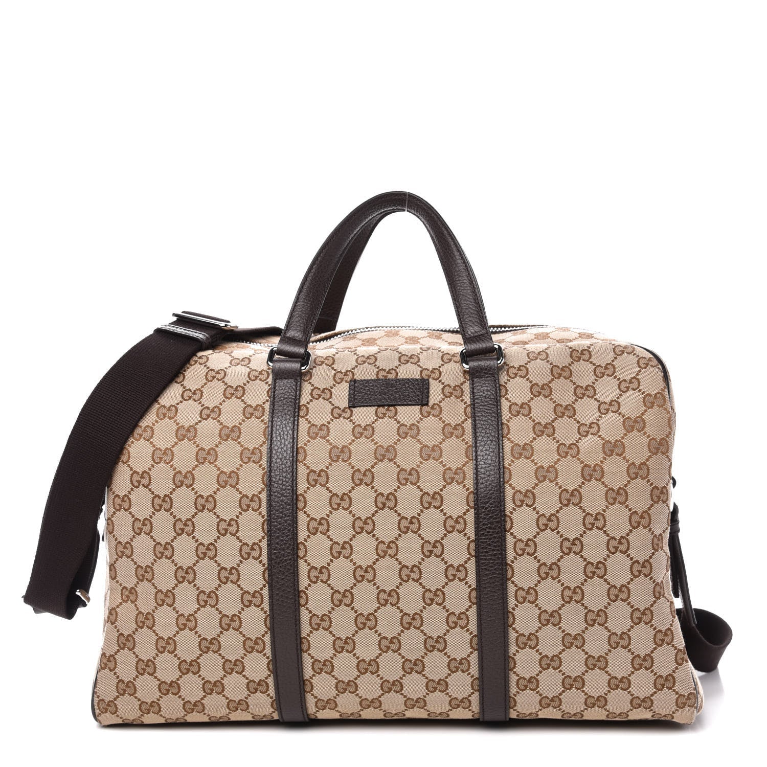 Gucci GG BOSTON DUFFLE Monogram Travel Bag