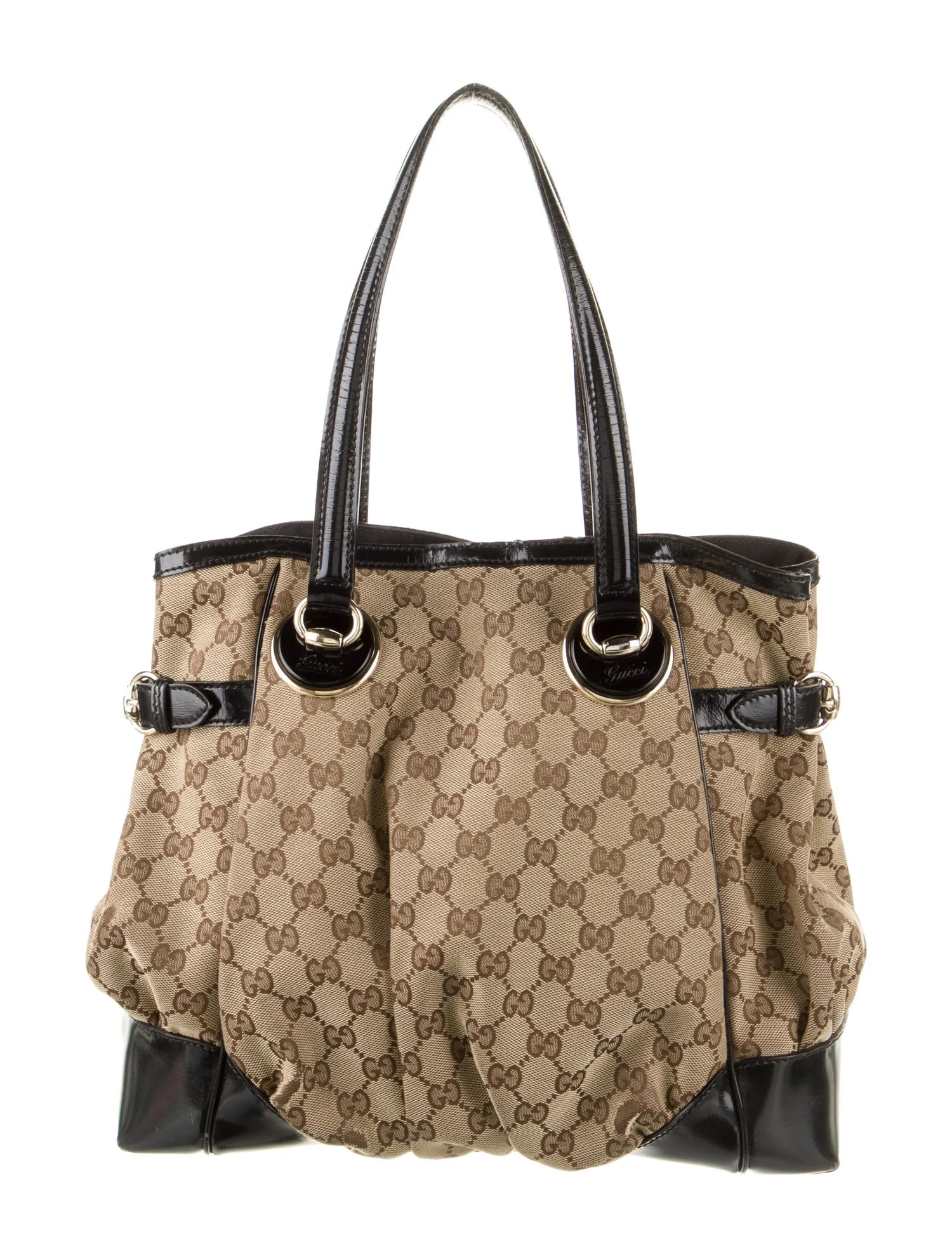 Gucci GG FULL MOON Monogram Tote Bag