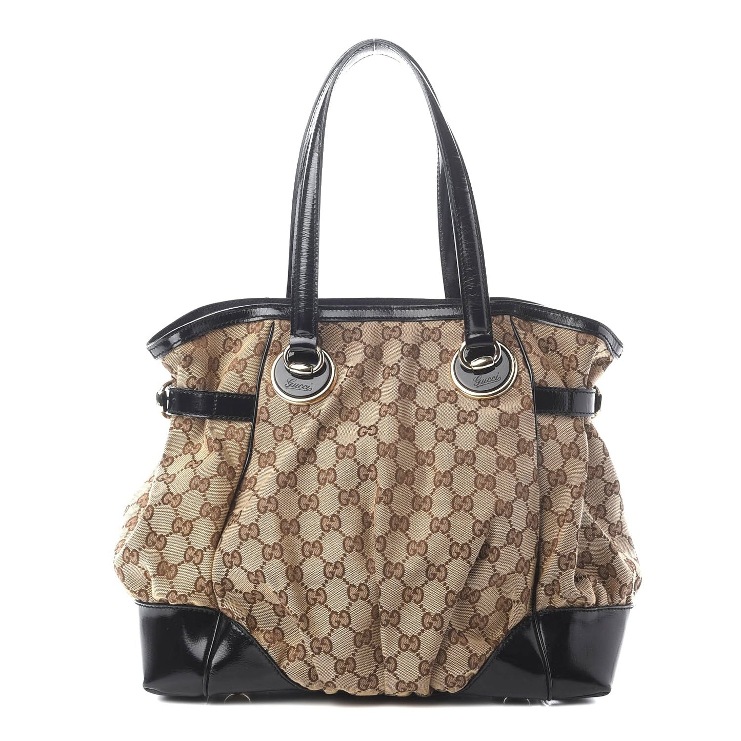 Gucci GG FULL MOON Monogram Tote Bag