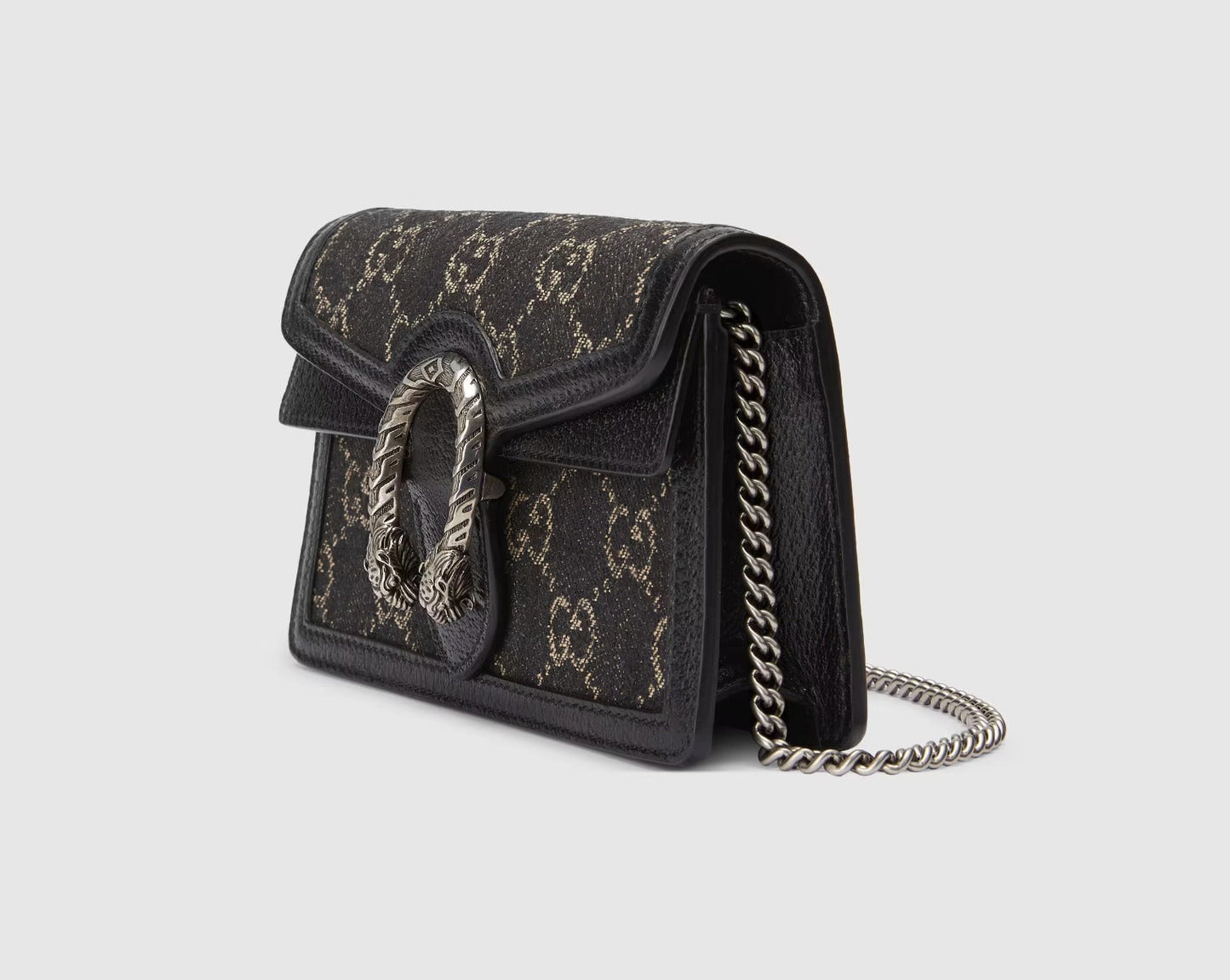Gucci GG DIONYSUS Monogram Mini Shoulder Bag