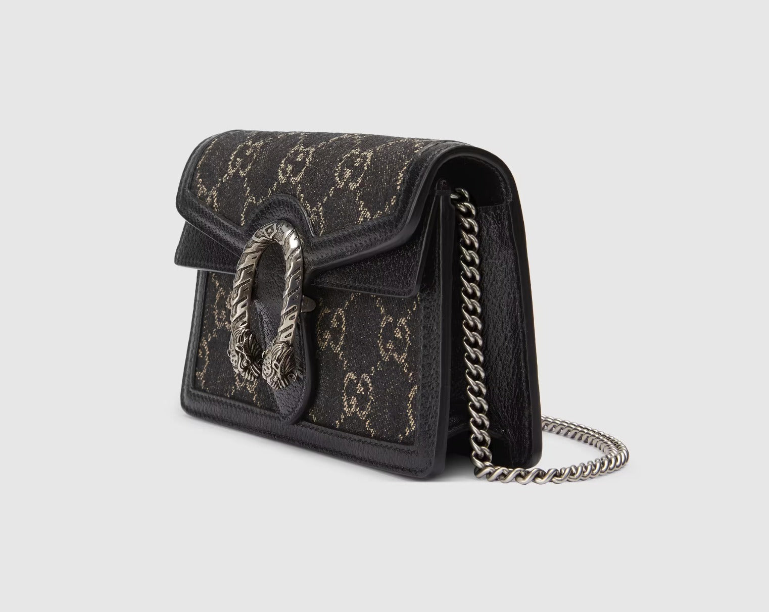 Gucci GG DIONYSUS Monogram Mini Shoulder Bag