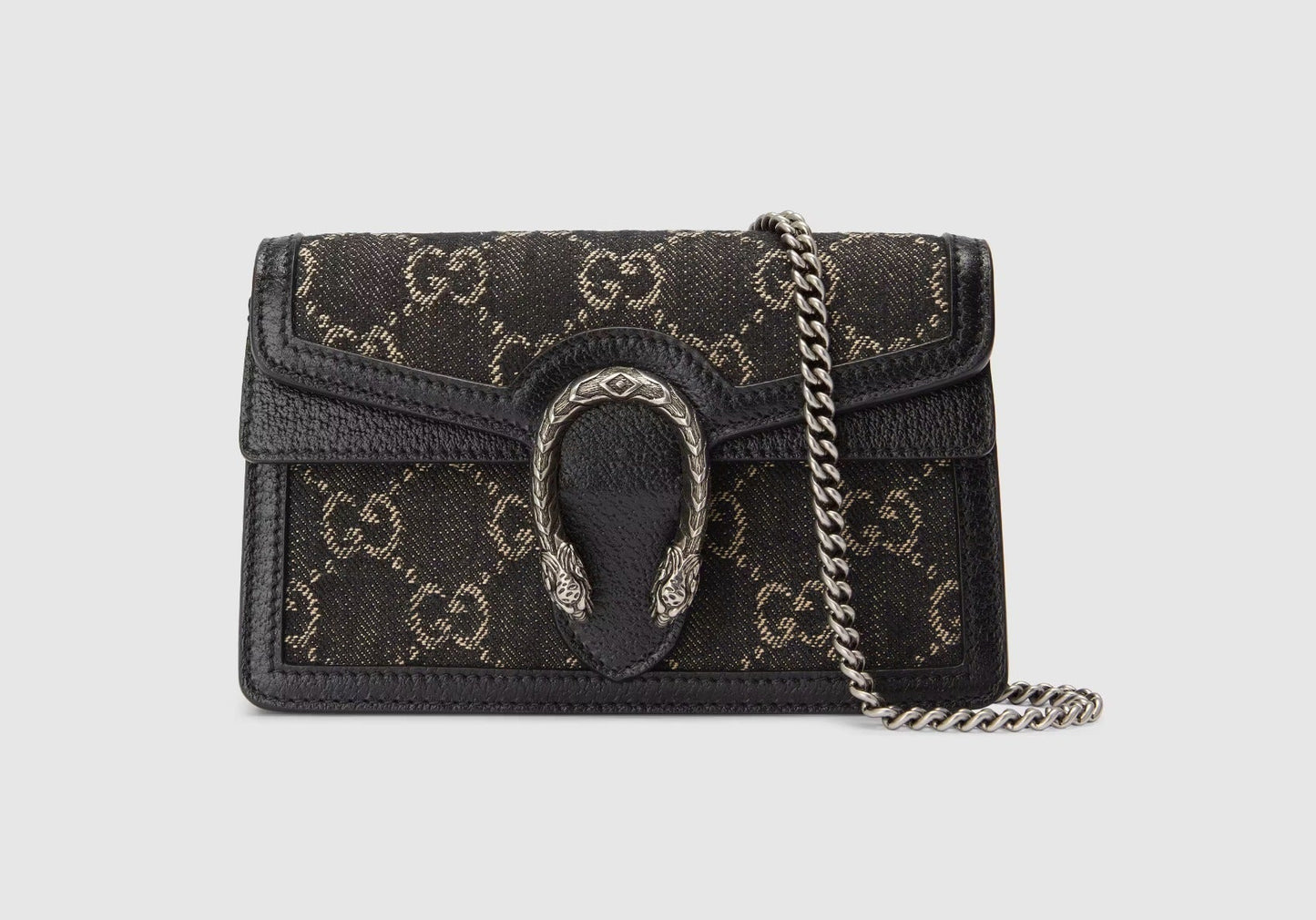 Gucci GG DIONYSUS Monogram Mini Shoulder Bag