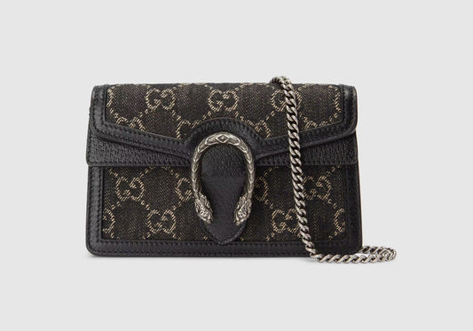 Gucci GG DIONYSUS Monogram Mini Shoulder Bag