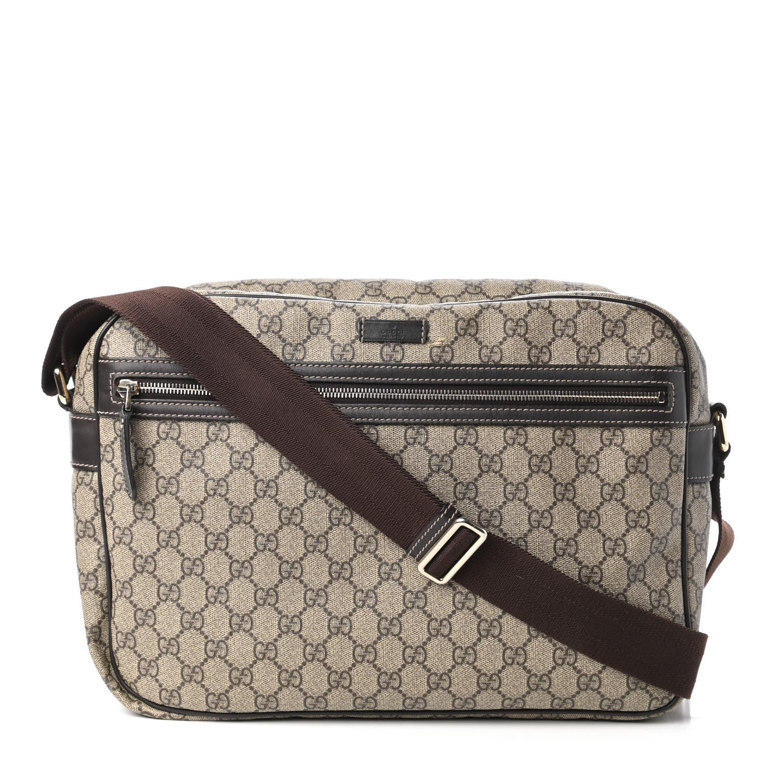Gucci GG PLUS COATED Monogram Canvas Apparel