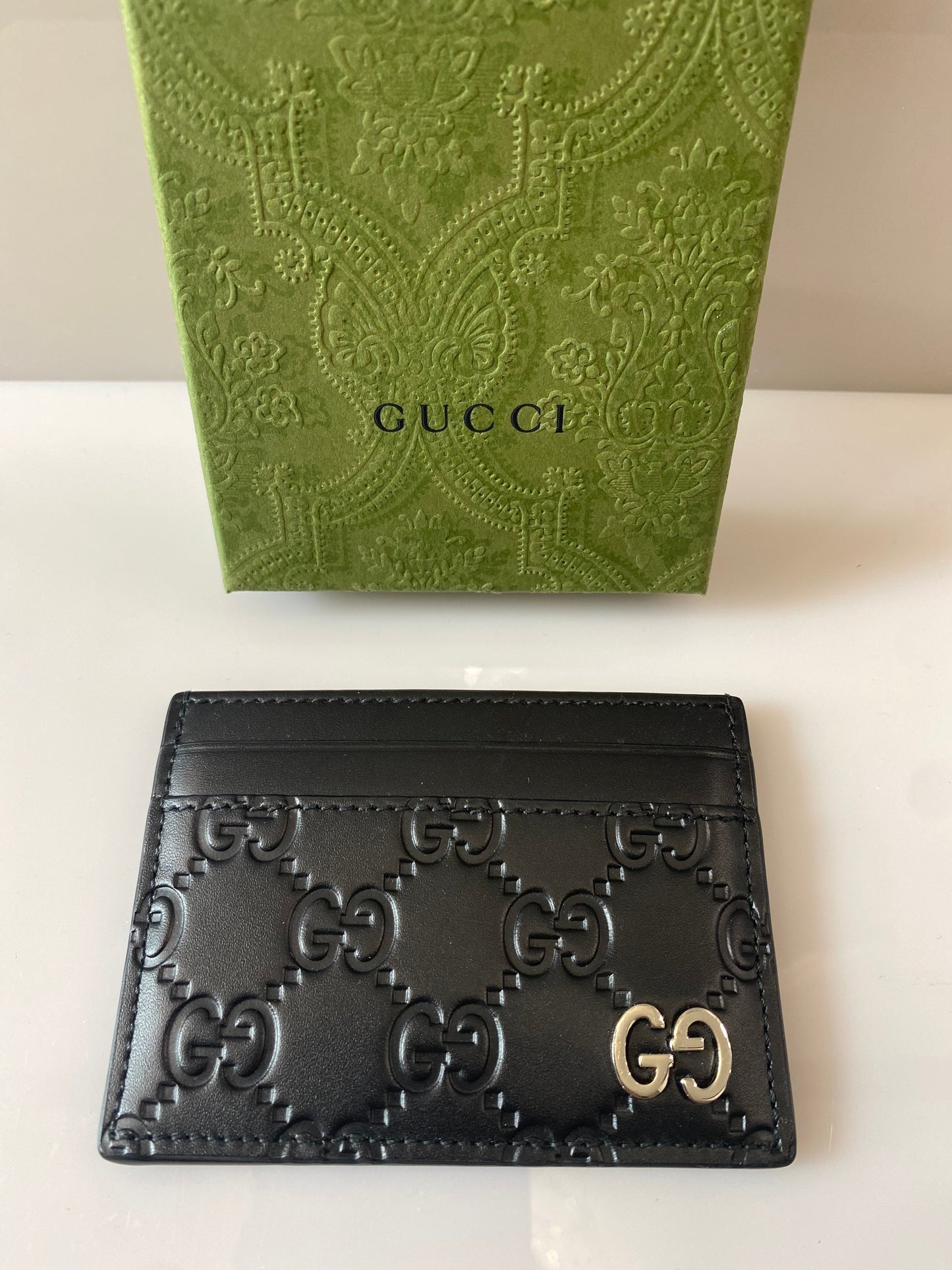 Gucci GG Wallet Case