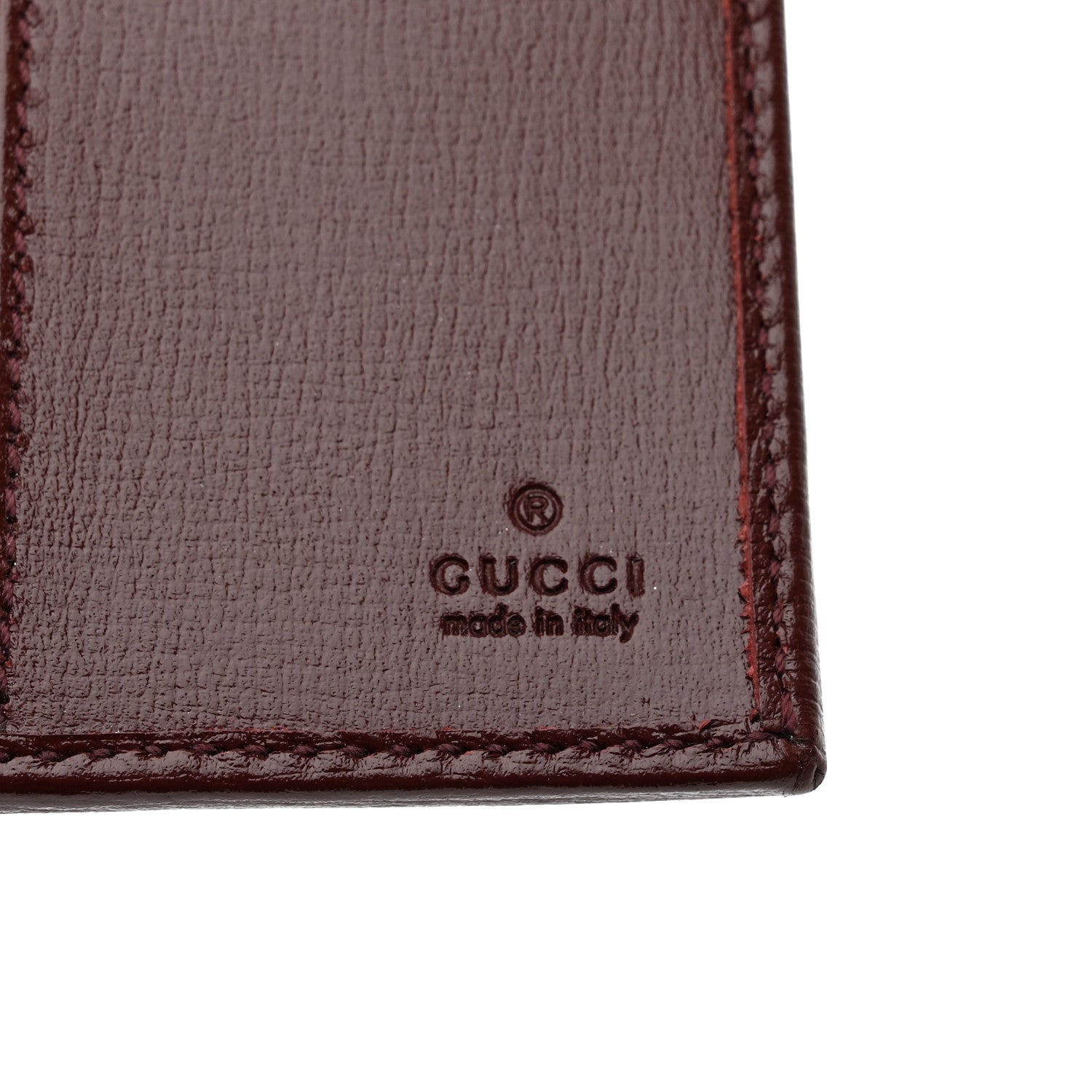 Gucci GG SUPREME G COVER Travel Bag