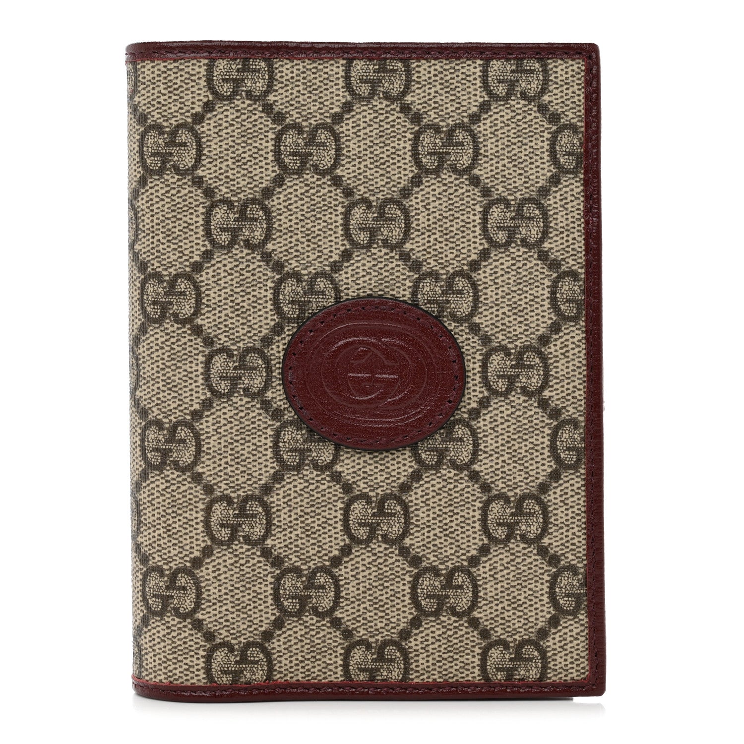 Gucci GG SUPREME G COVER Travel Bag