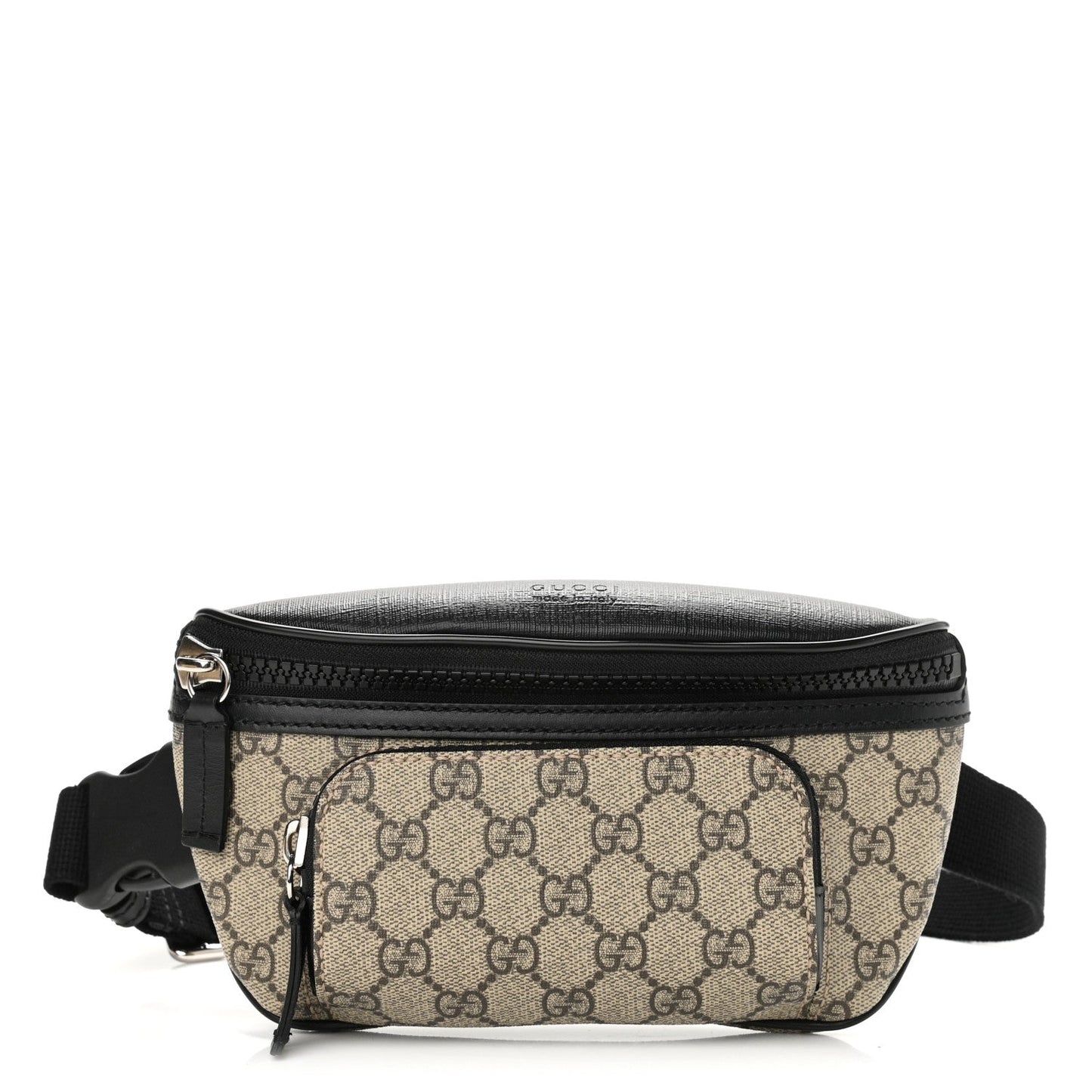Gucci GG SUPREME Monogram Belt