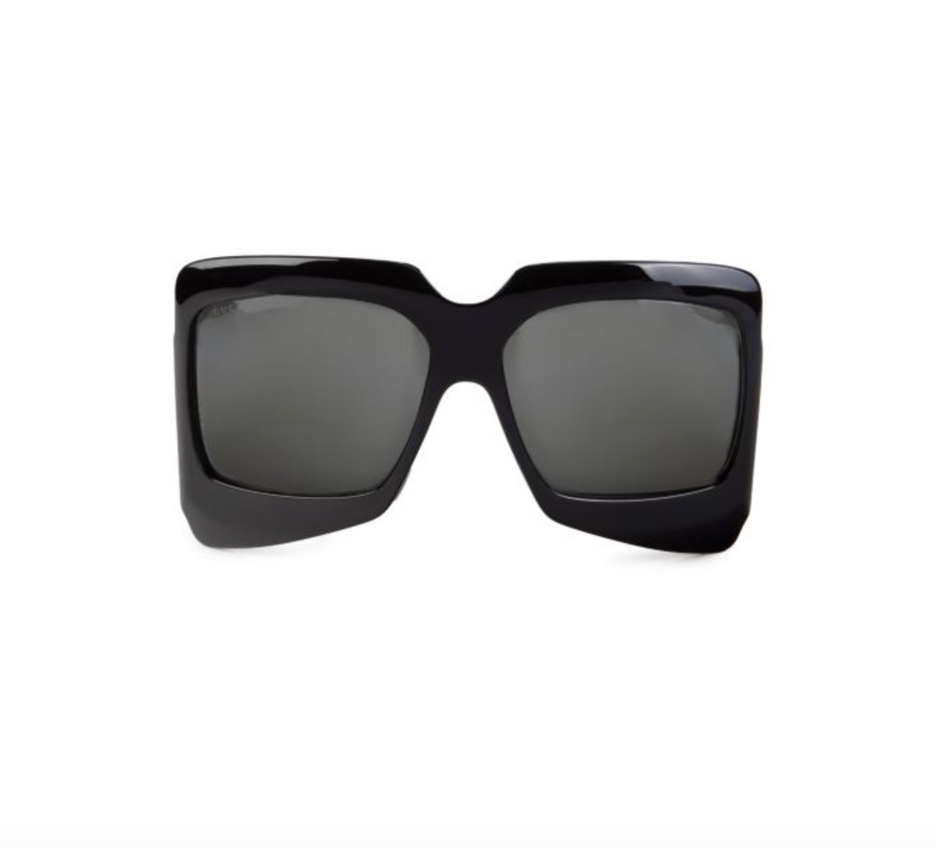 Gucci Gg1243S 001 Oversized Sunglasses