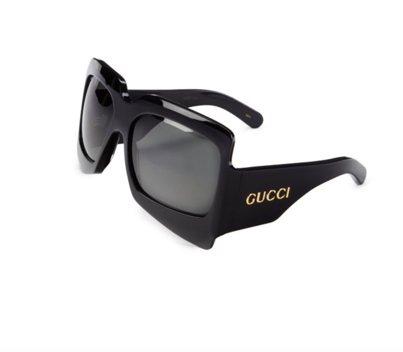Gucci Gg1243S 001 Oversized Sunglasses