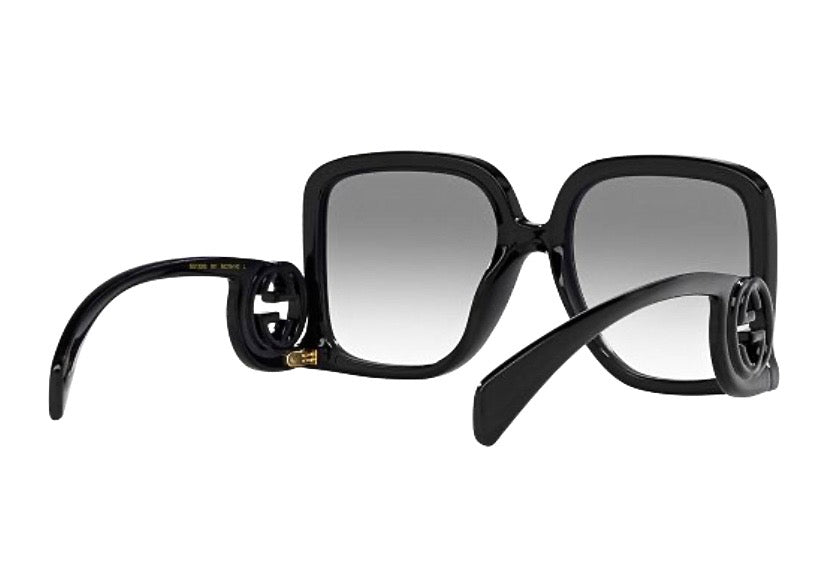 Gucci SQUARE Sunglasses Square Sunglasses