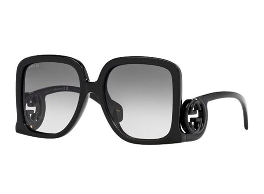 Gucci SQUARE Sunglasses Square Sunglasses
