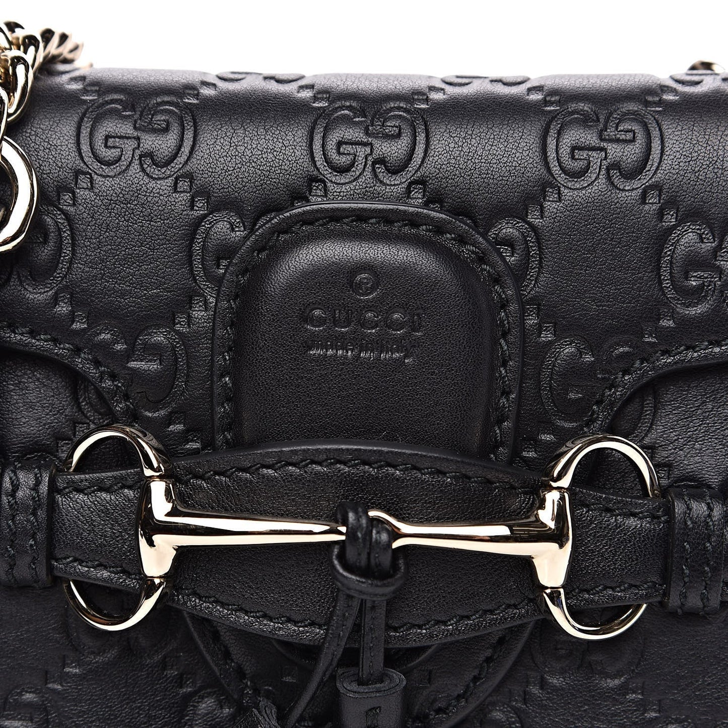 Gucci EMILY Mini Crossbody Bag