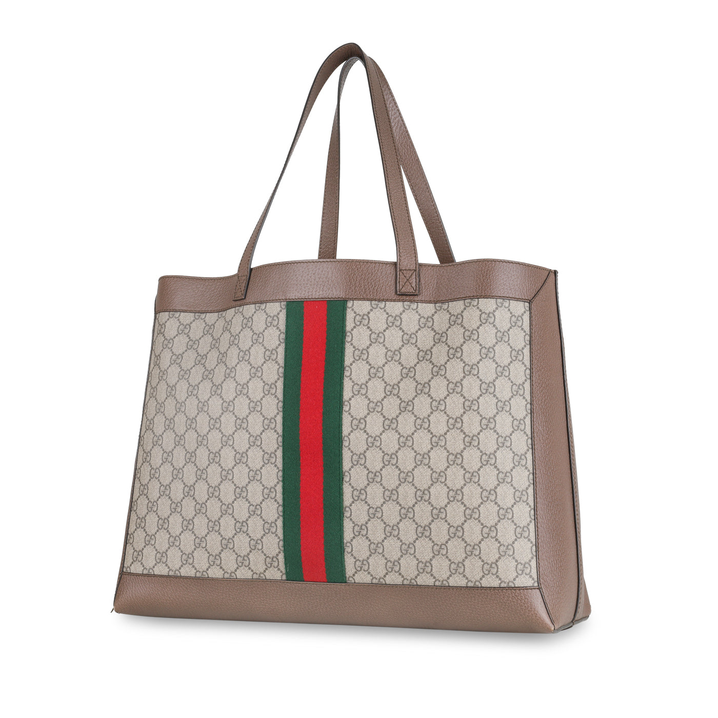 Gucci Ophidia Soft Tote Supreme Shoulder Bag