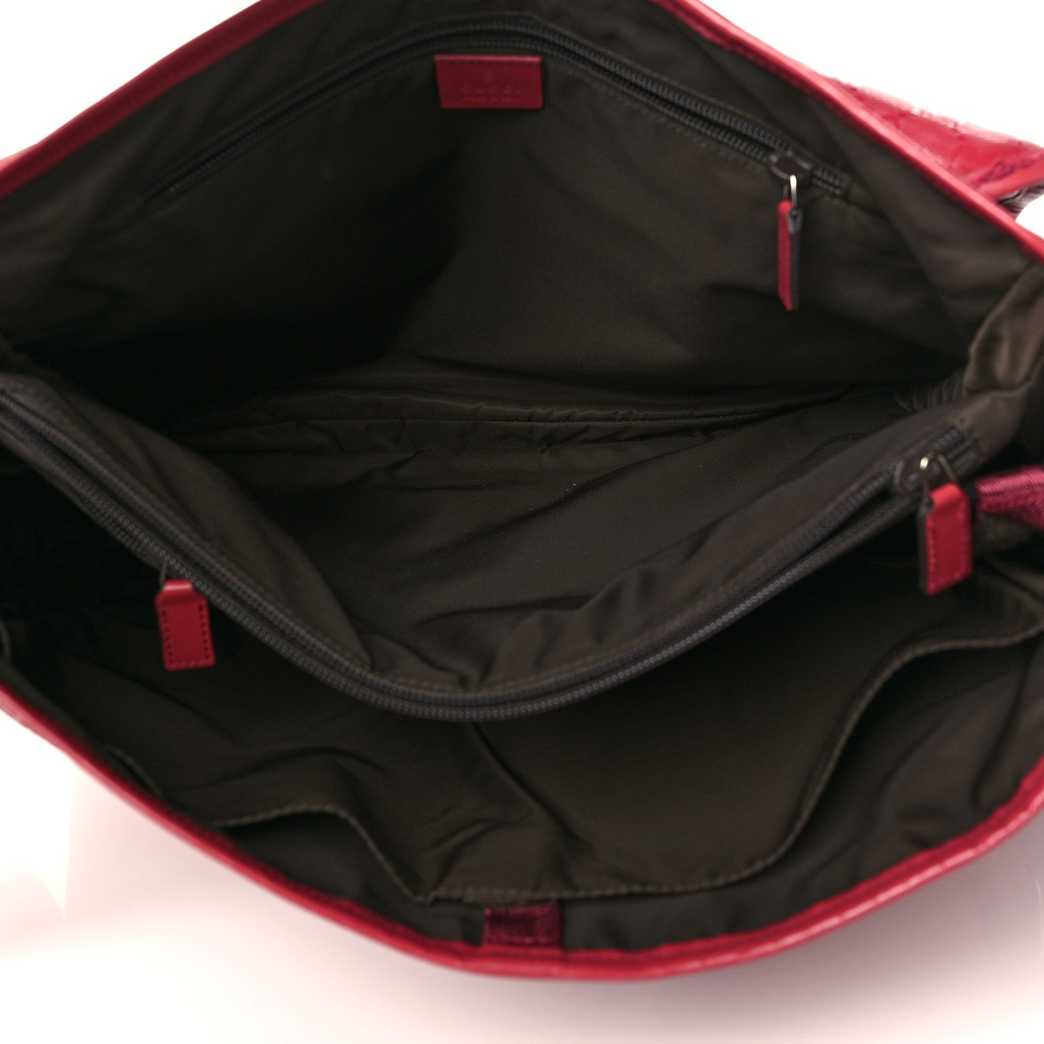 Gucci GG IMPRIME MAMAS DIAPER Monogram Travel Bag
