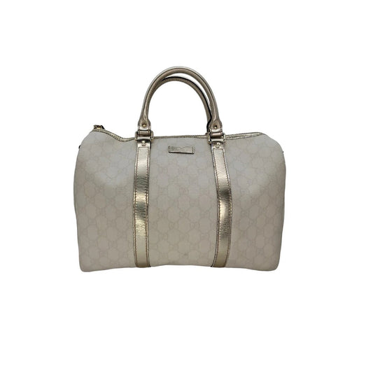Gucci IMPRIME JOY BOSTON Monogram Medium Travel Bag