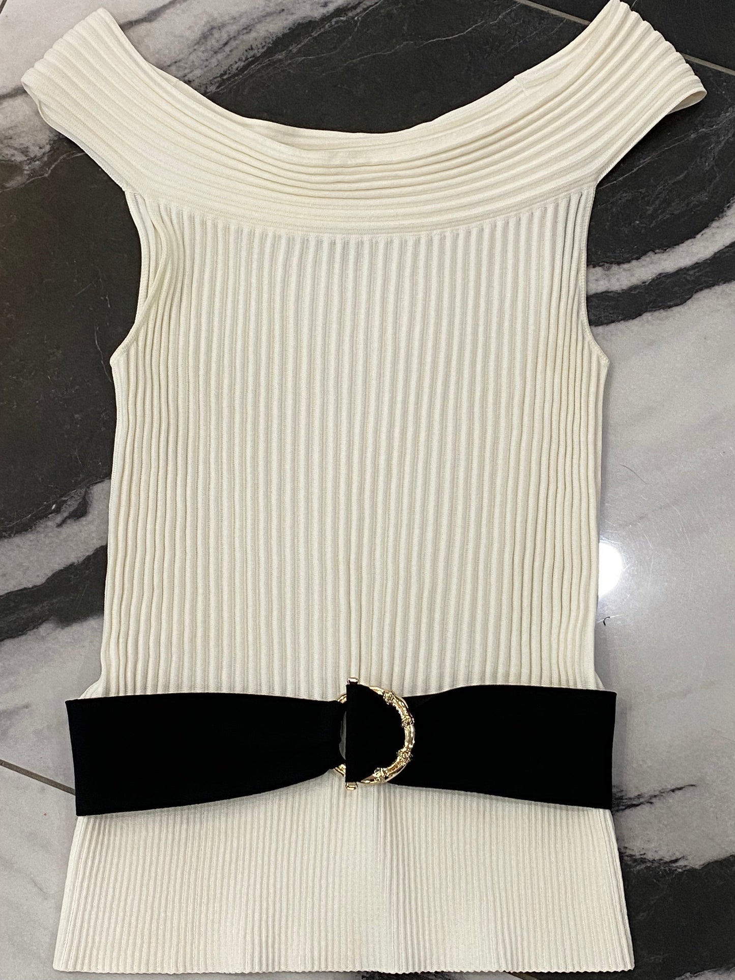 Gucci KNITTED OFF TOP Shoulder Bag