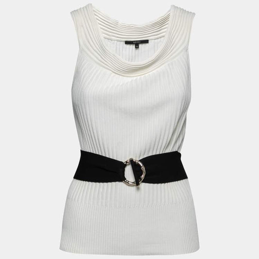 Gucci KNITTED OFF TOP Shoulder Bag