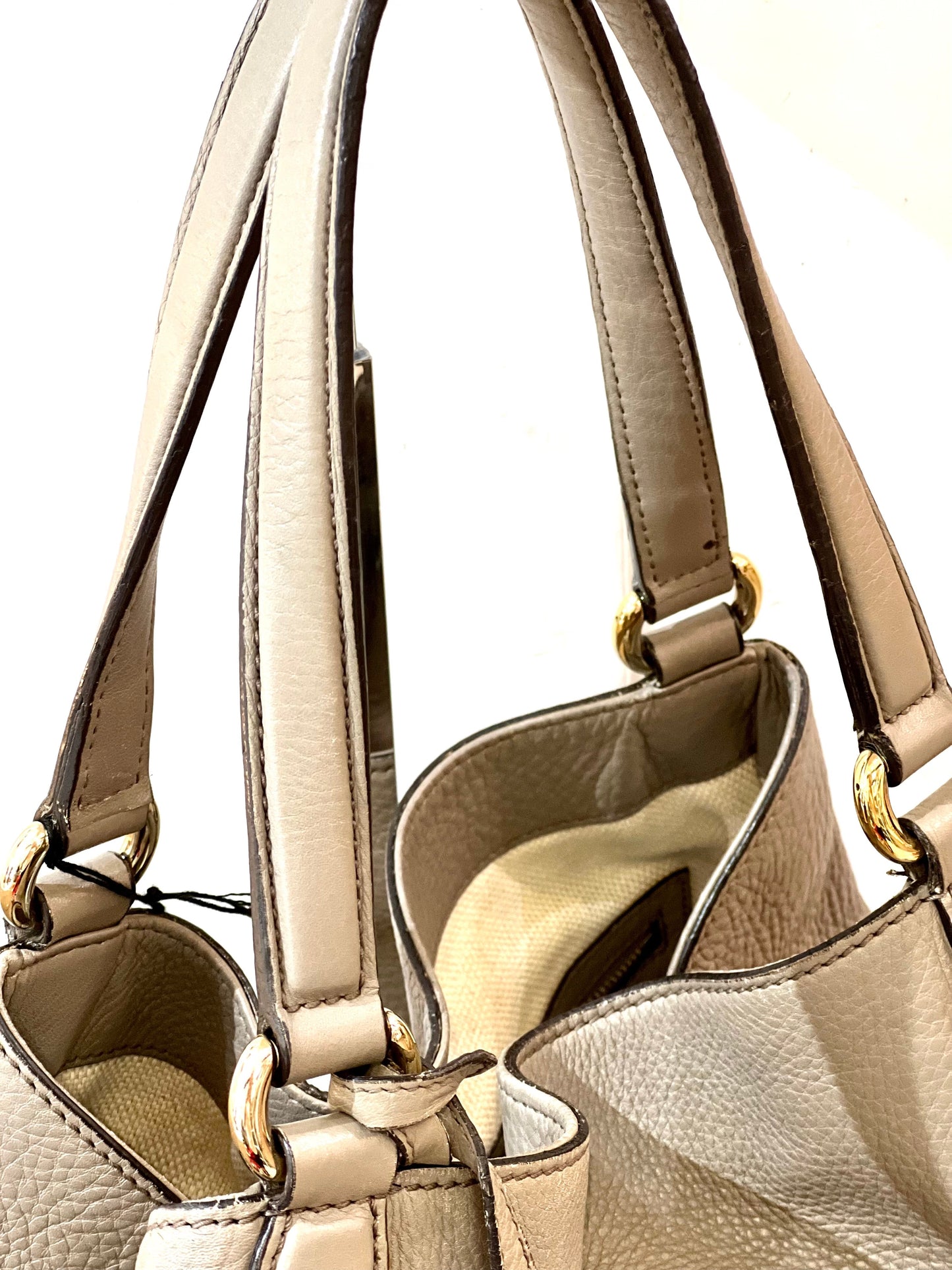 Gucci SOHO Leather Shoulder Bag Shoulder Bag